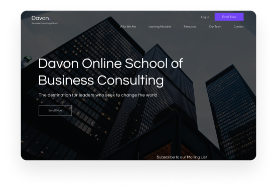 Business