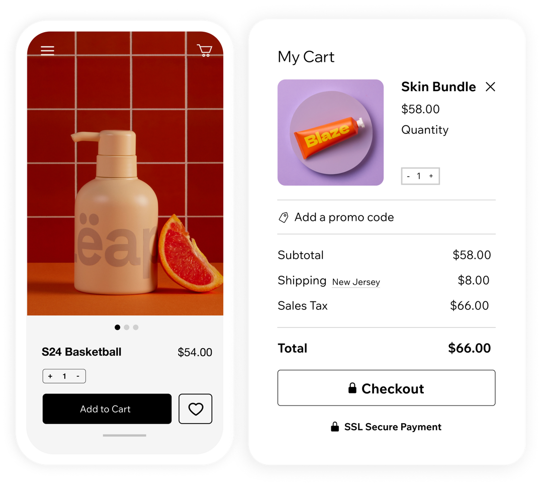 eCommerce supreme